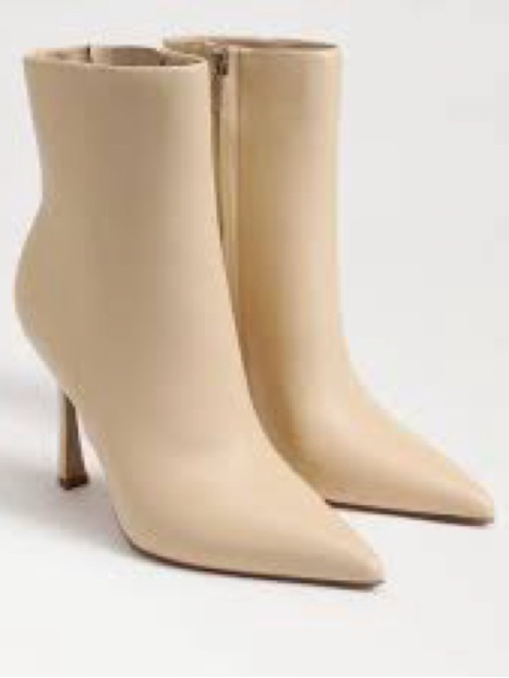 Sam Edelman Ella boot eggshell